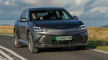 Genesis GV60 Sport Plus review